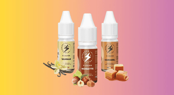 Pack gourmand 