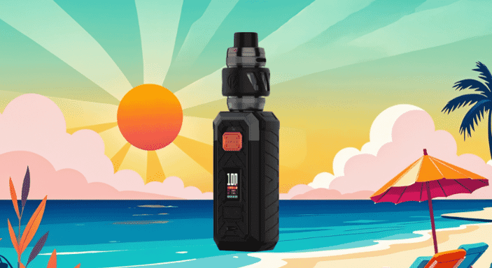Kit Armour Max iTank T - Vaporesso 