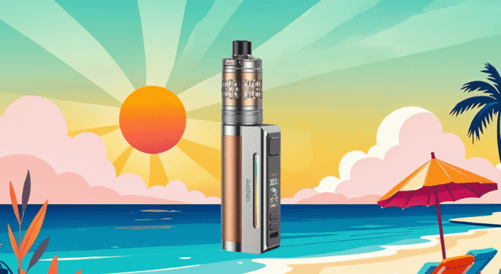 Kit Zelos M80 - Aspire