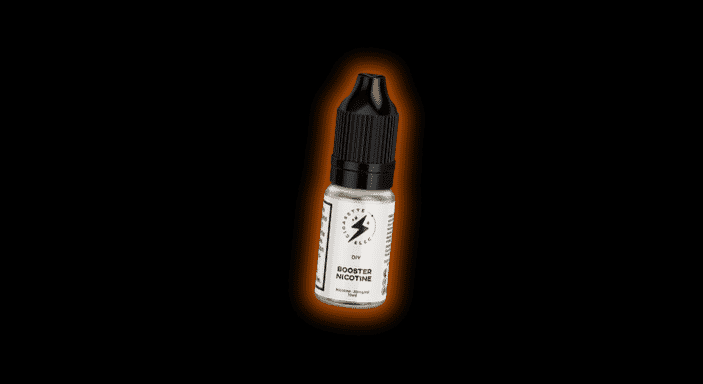 Booster de Nicotine - Cigaretteelec