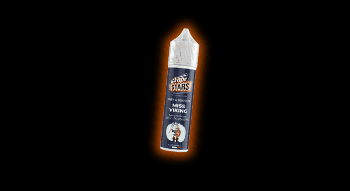 Miss Viking 50 ml - Vape Stars