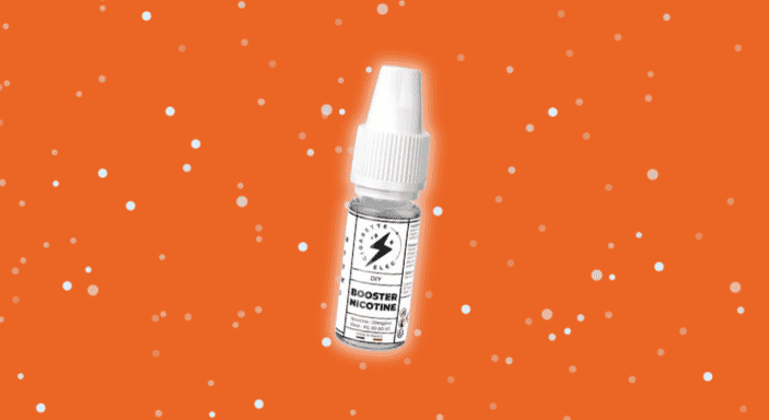 Booster de Nicotine - Cigaretteelec