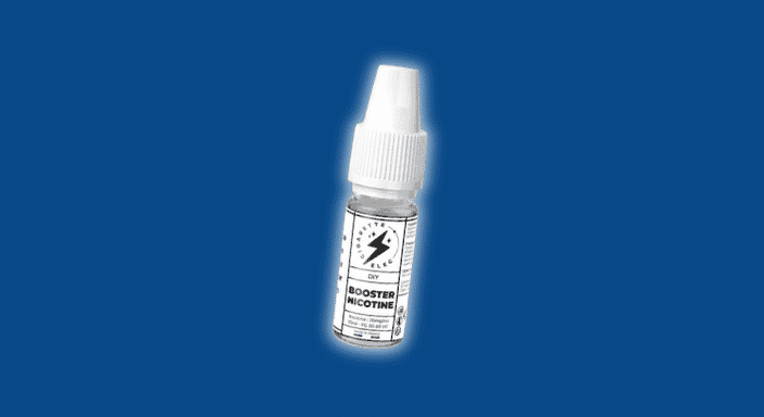 Booster de Nicotine - Cigaretteelec