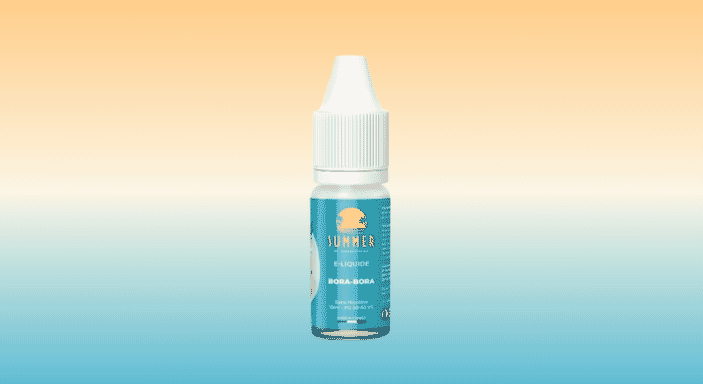 Bora Bora - Summer by CigaretteElec