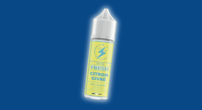 Citron Givr&eacute; 50 ml - CigaretteElec