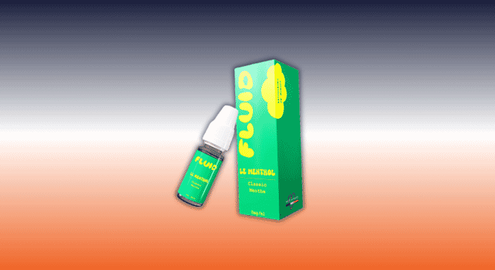 Le Menthol - Fluid