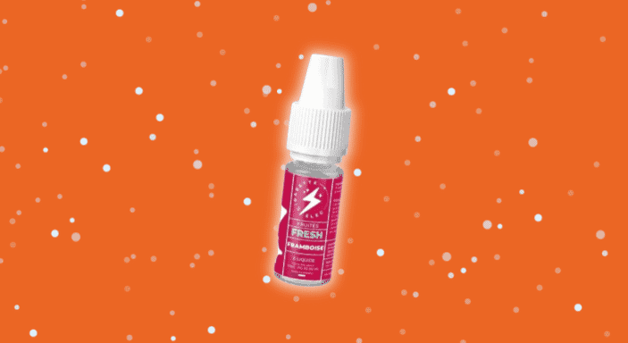 Fresh framboise - CigaretteElec