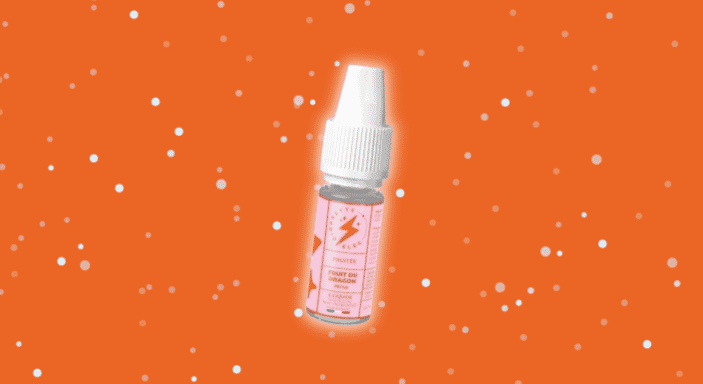 Fruit du dragon P&ecirc;che - Dragoon by CigaretteElec