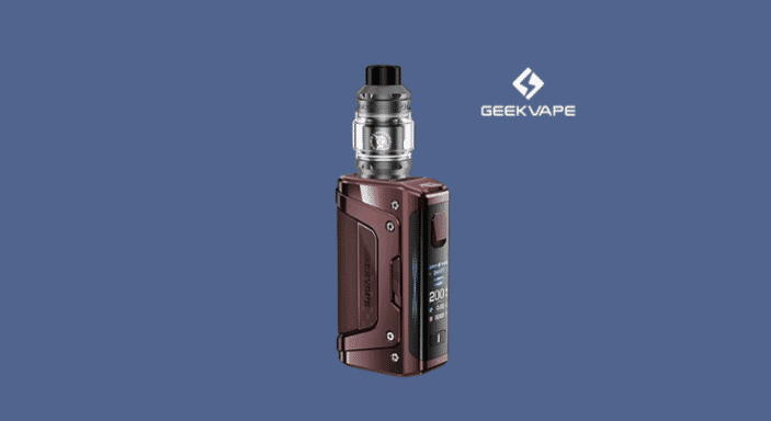 Kit Aegis Legend 5 - Geekvape