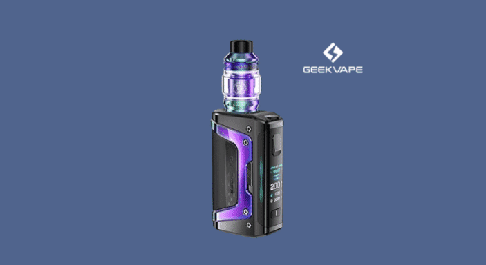 Kit Aegis Legend 5 - Geekvape