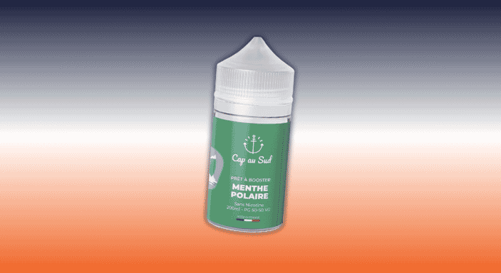 Menthe Polaire 200ml - Cap au Sud