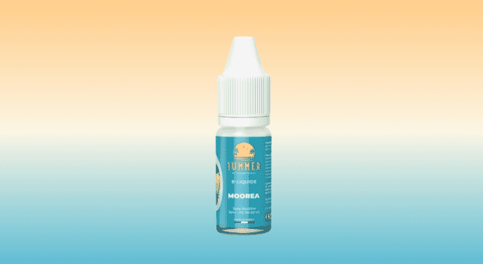 Moorea - Summer by CigaretteElec