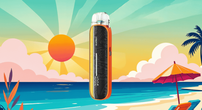Kit pixo Aura aspire
