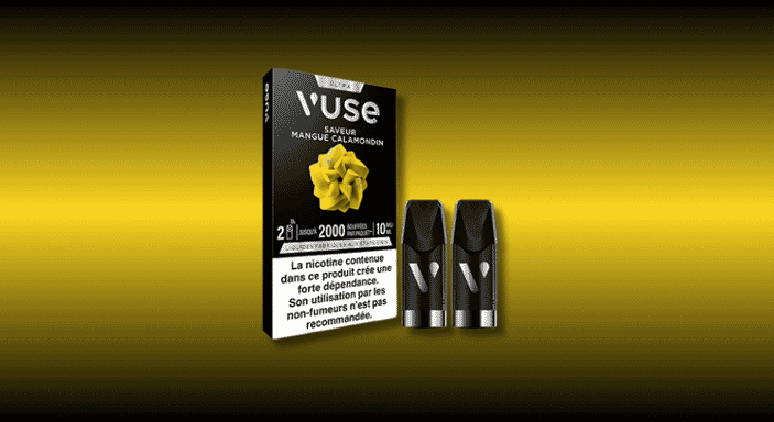 Mangue Calamondin Vuse Ultra