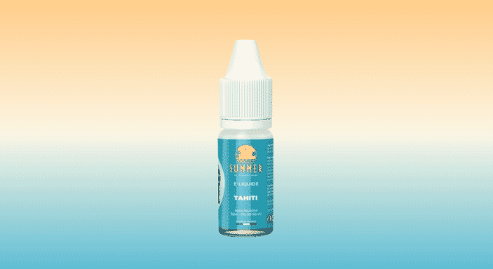 Tahiti - Summer by CigaretteElec