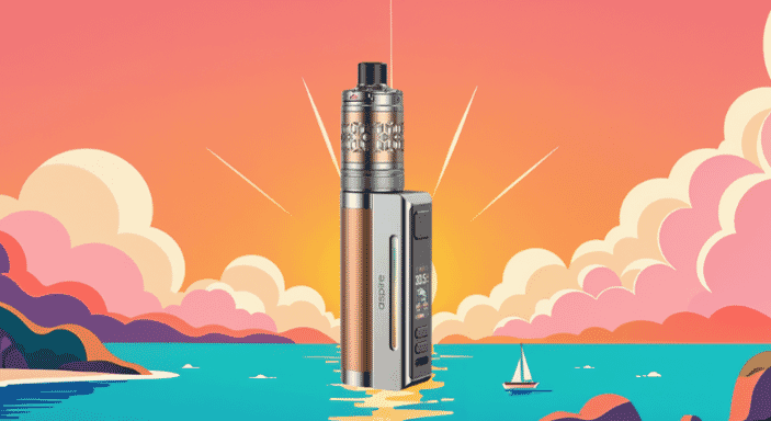 Kit Zelos M80 - Aspire