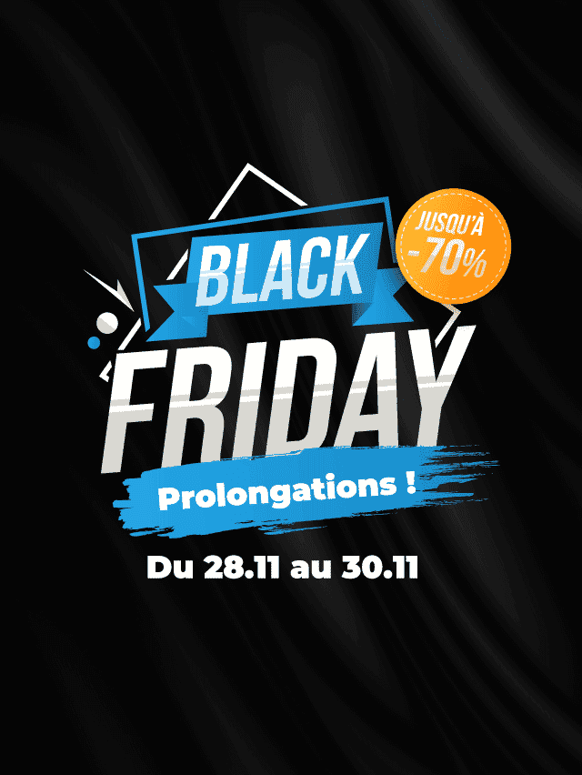 Black Friday 2023 Prolongations