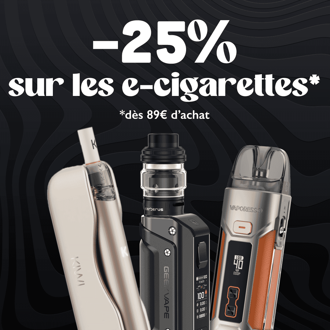 E-cigarettes