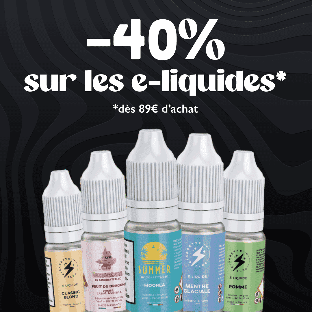 E-liquides