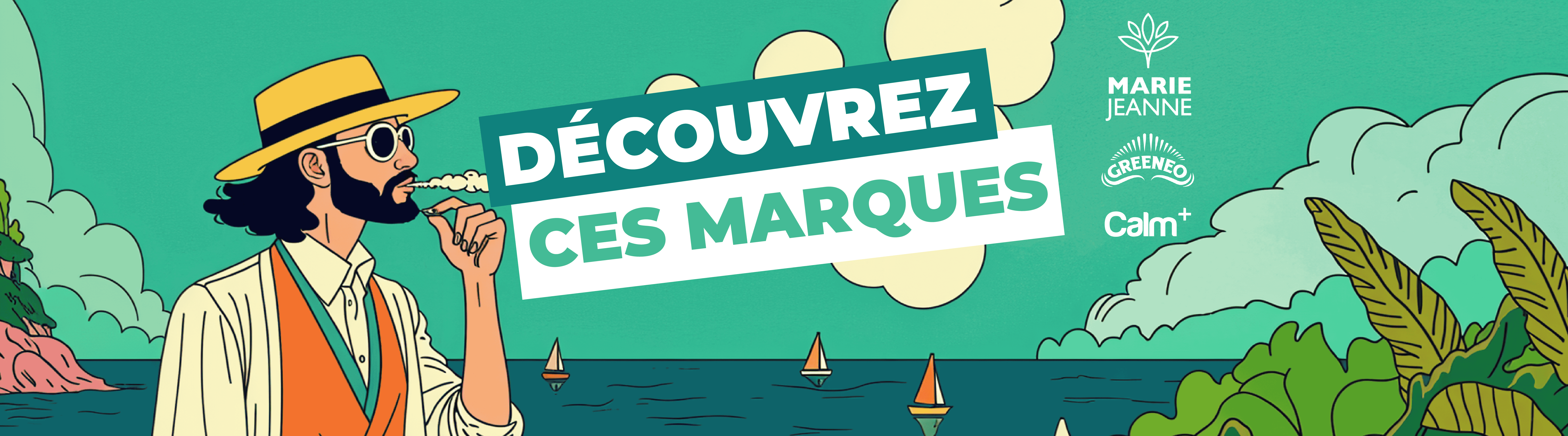 mage banner promo sur la marque geekvape