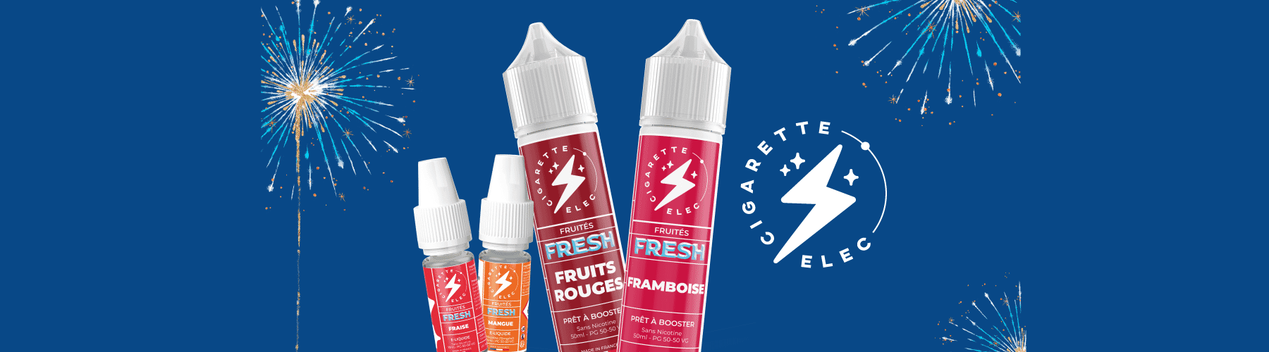 gamme fresh cigaretteelec