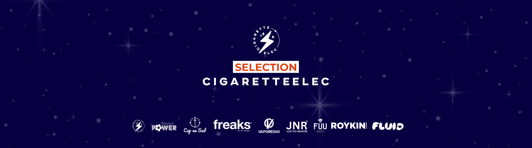 marques sélection cigaretteeelec