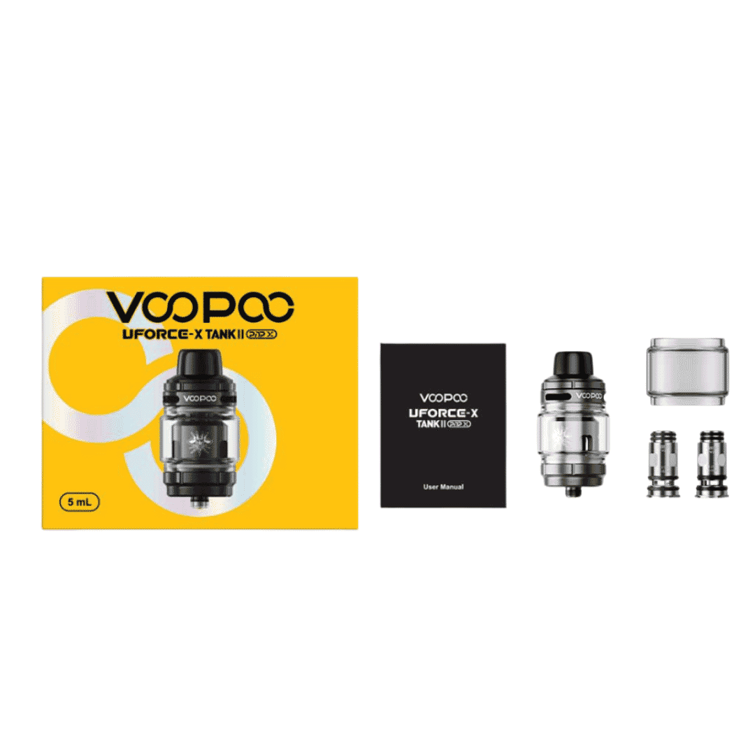 Contenu coffret UForce X II